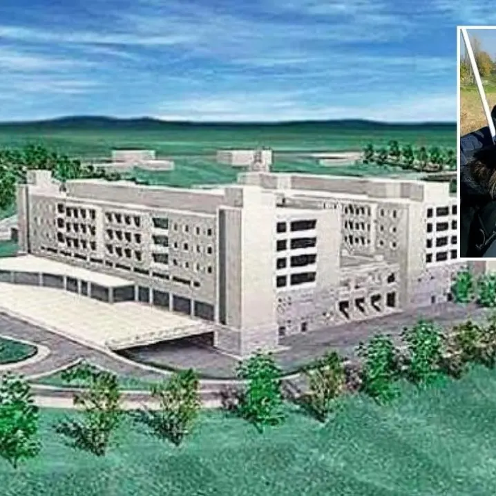 Nuovo ospedale di Vibo, la Fenea-Uil regionale: «Inaccettabile il freno all'opera per una firma»