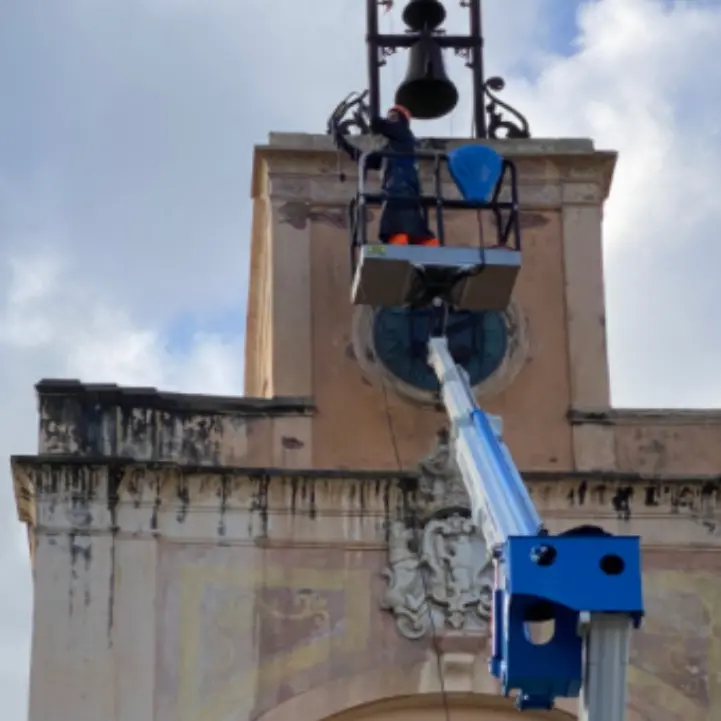 Tropea, il Palazzo dell’Antico Sedile torna al suo splendore grazie ai fondi donati