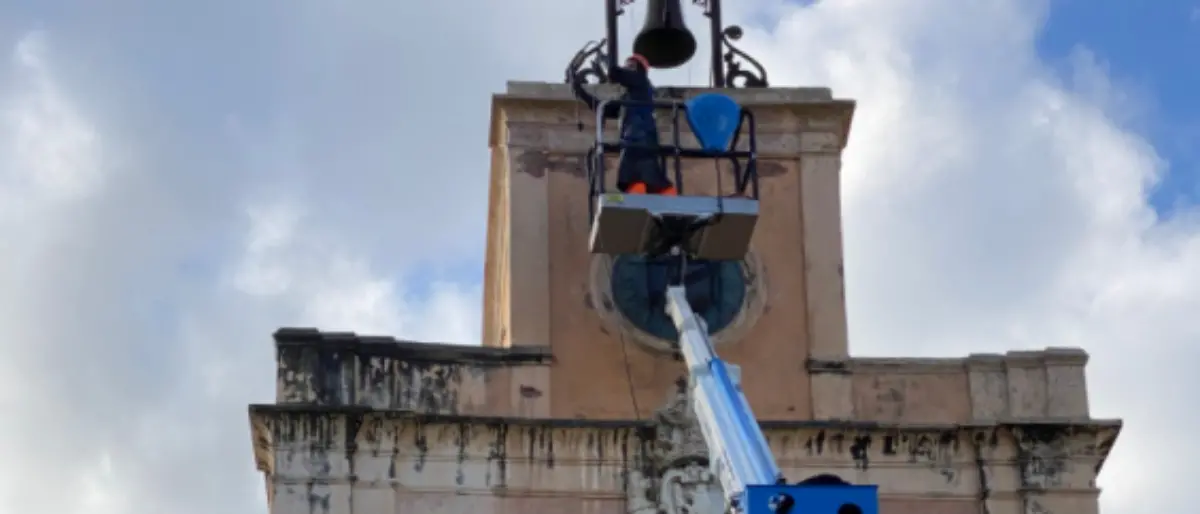 Tropea, il Palazzo dell’Antico Sedile torna al suo splendore grazie ai fondi donati
