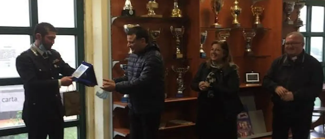 Al carcere di Vibo il 25esimo anniversario di sacerdozio dei due cappellani