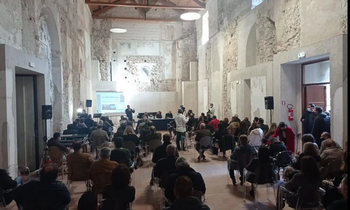 Parte da Tropea la sfida di rigenerazione urbana del Pnrr -Video