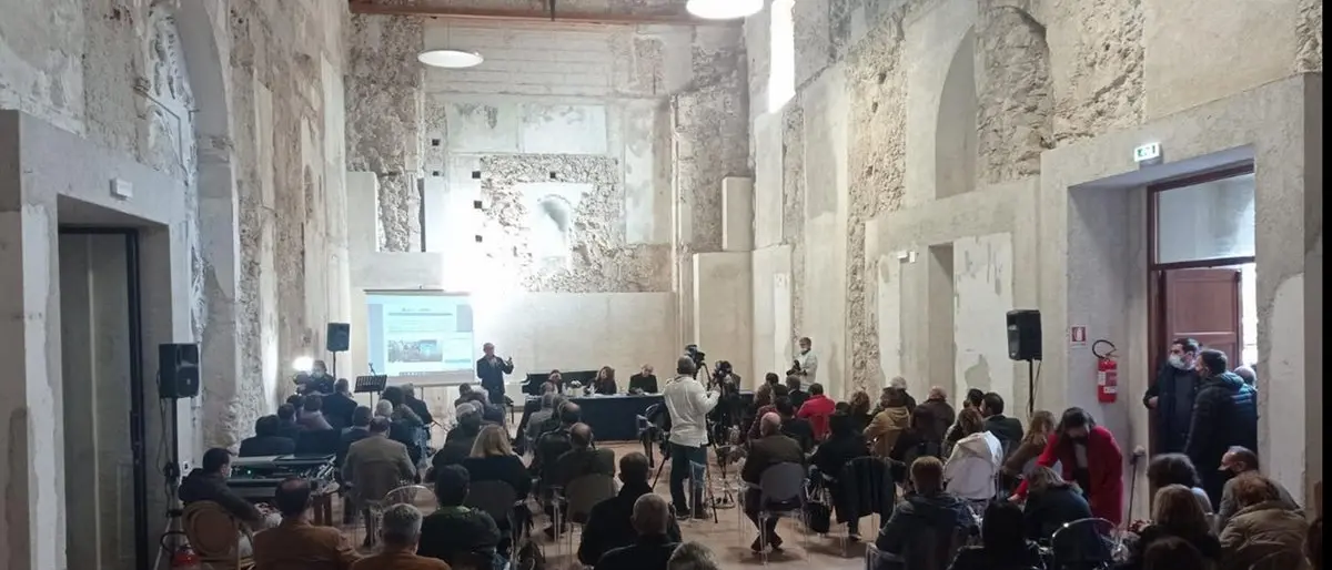Parte da Tropea la sfida di rigenerazione urbana del Pnrr -Video