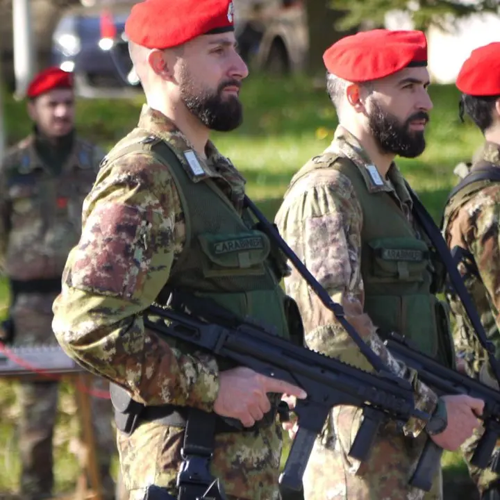 Emergenza criminalità a Corigliano Rossano: da Vibo arrivano i Carabinieri del 14° battaglione Calabria - Video