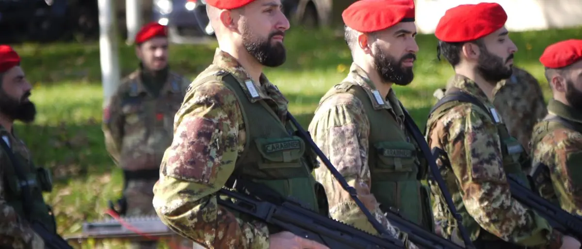 Emergenza criminalità a Corigliano Rossano: da Vibo arrivano i Carabinieri del 14° battaglione Calabria - Video