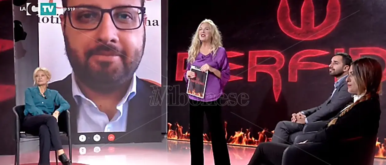 A Perfidia la parabola del sindaco Falcomatà e il caos politico scoppiato a Reggio -VIDEO