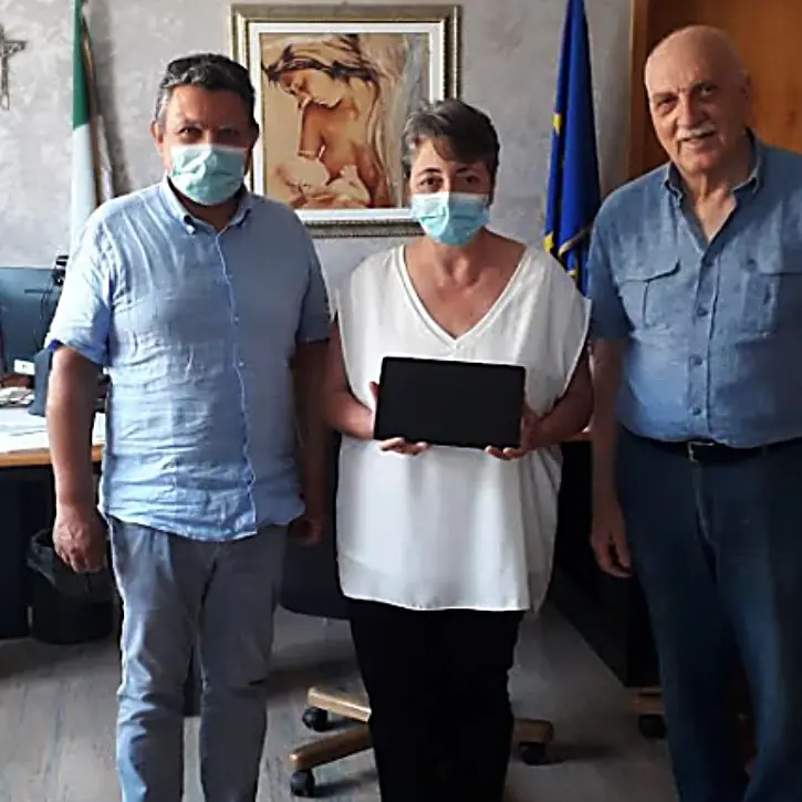 Vibo, l’Asp consegna alle Postazioni territoriali del 118 nuovi tablet