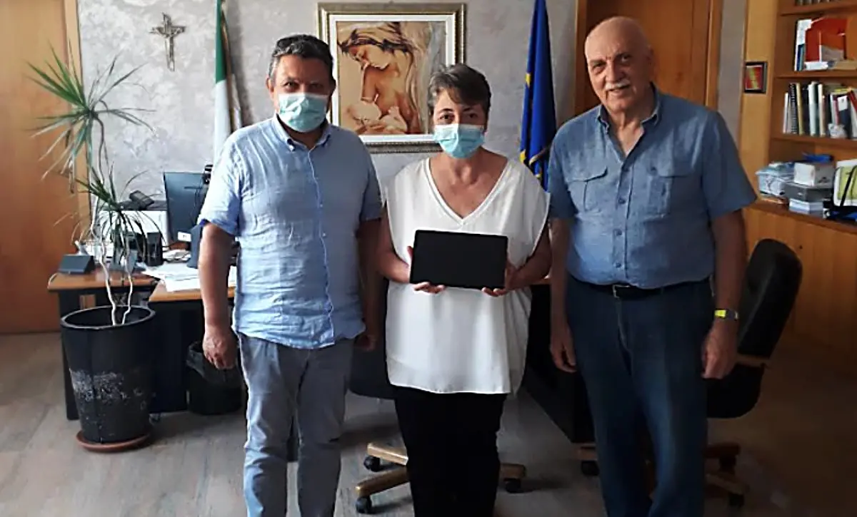 Vibo, l’Asp consegna alle Postazioni territoriali del 118 nuovi tablet