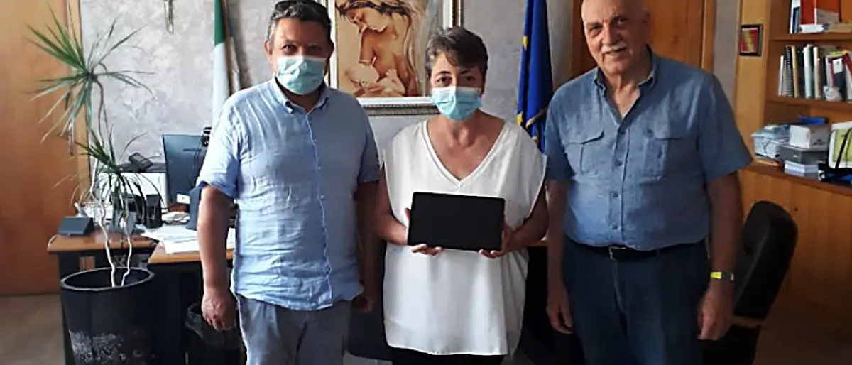 Vibo, l’Asp consegna alle Postazioni territoriali del 118 nuovi tablet