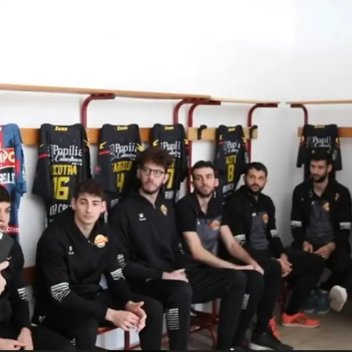 La Tonno Callipo Volley scende in campo per dire stop alla violenza -Video