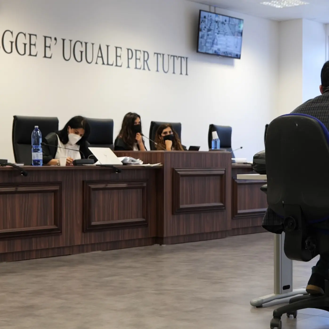 Il maxiprocesso Rinascita Scott diventa una tesi di laurea: citato il format di LaC - Video