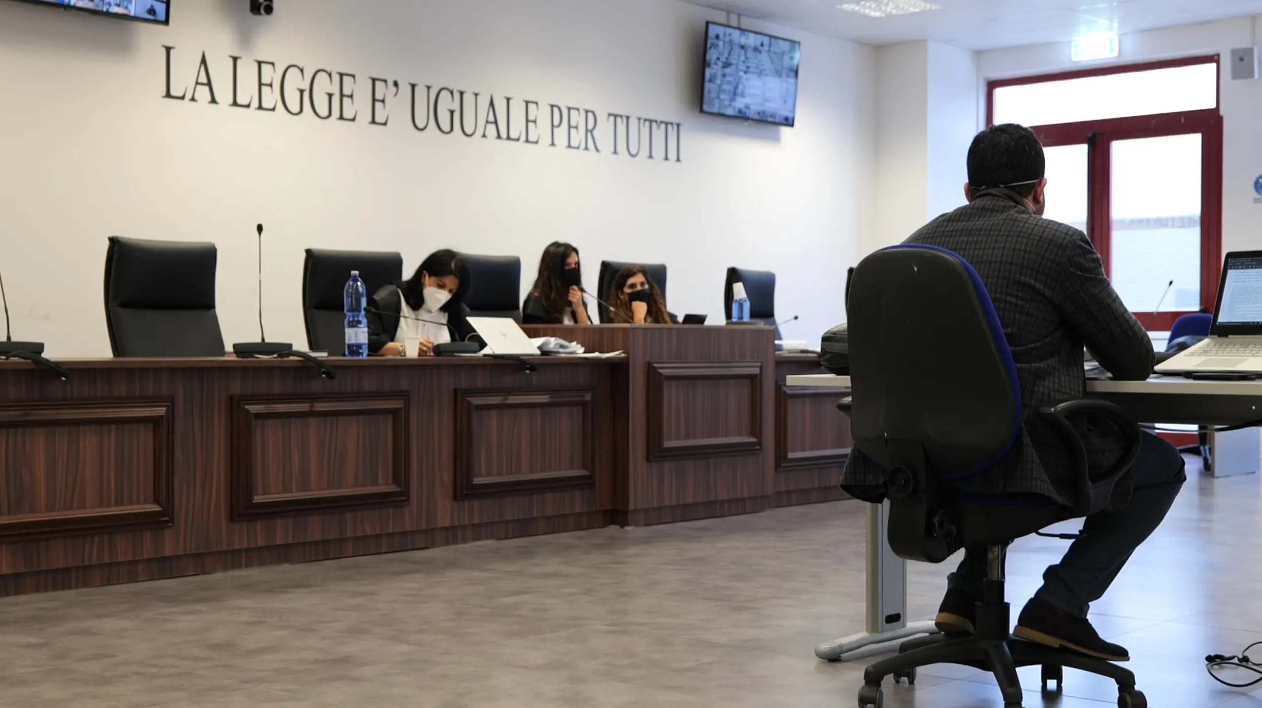 Il maxiprocesso Rinascita Scott diventa una tesi di laurea: citato il format di LaC - Video