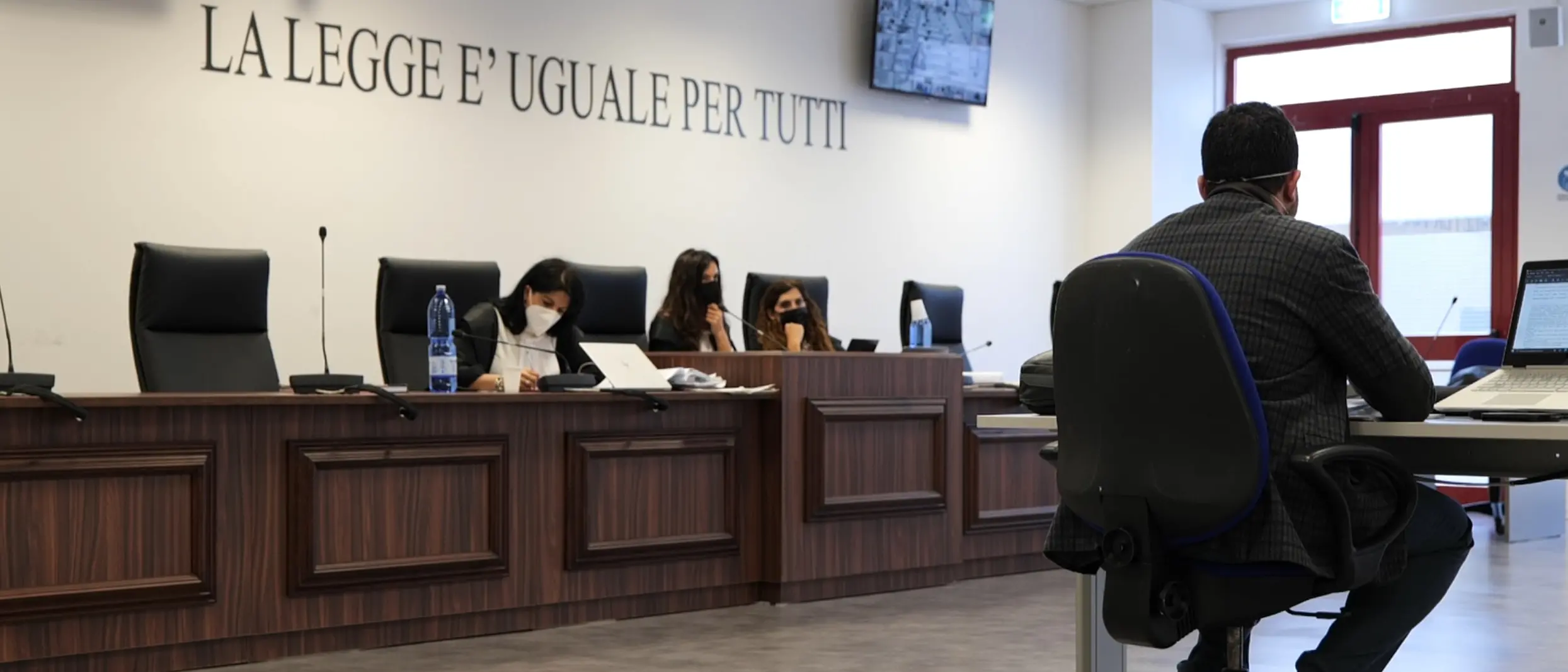 Il maxiprocesso Rinascita Scott diventa una tesi di laurea: citato il format di LaC - Video