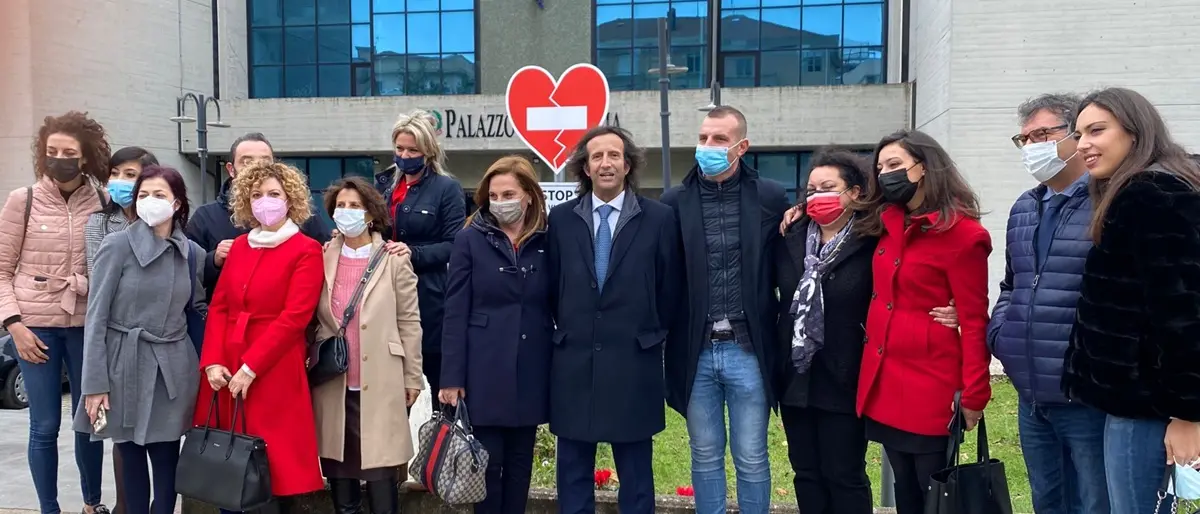 Avvocati di Vibo e Comitato pari opportunità dicono “No” alla violenza di genere