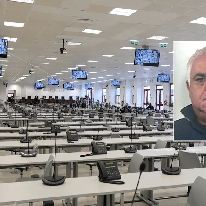 Il potere di Peppone Accorinti nel carcere di Catanzaro: «La disposizione dei detenuti nelle celle la decideva lui»