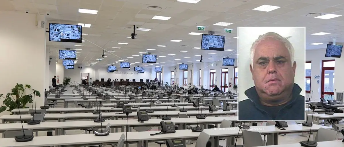 Il potere di Peppone Accorinti nel carcere di Catanzaro: «La disposizione dei detenuti nelle celle la decideva lui»