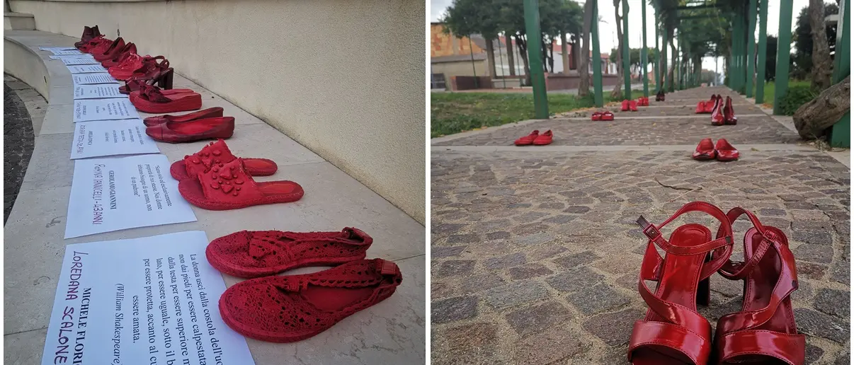Il gruppo Rinascita per Zambrone ricorda le donne vittime di violenza