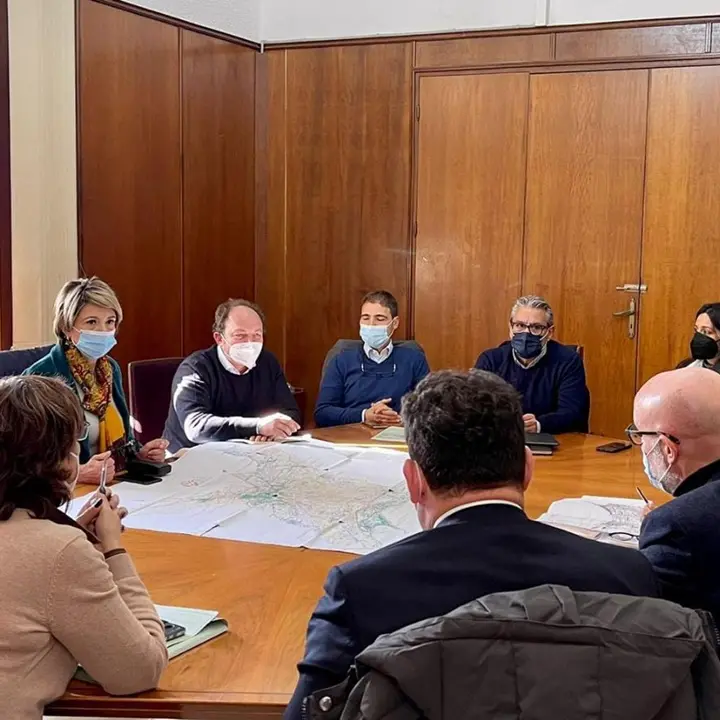 Vibo, incontro tra Confindustria e Comune: «Migliorare mobilità tra area industriale e porto»