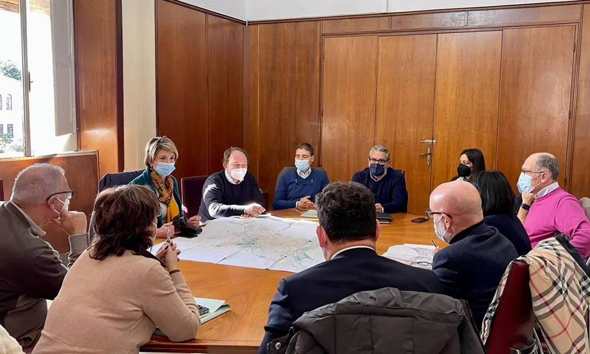 Vibo, incontro tra Confindustria e Comune: «Migliorare mobilità tra area industriale e porto»