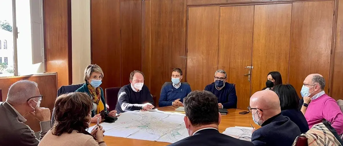 Vibo, incontro tra Confindustria e Comune: «Migliorare mobilità tra area industriale e porto»