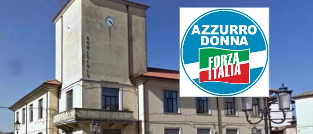Forza Italia e “campagna acquisti”: assessore di Serra coordinatrice di Azzurro Donna