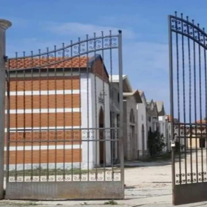 Nicotera, al via i lavori al cimitero, presto l'assegnazione dei loculi
