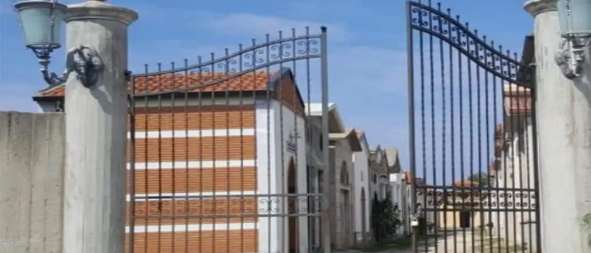Nicotera, al via i lavori al cimitero, presto l'assegnazione dei loculi