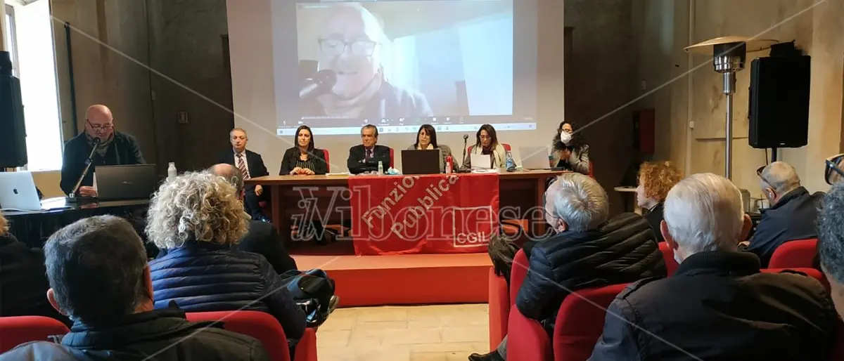 Vibo: la Cgil celebra la giornata contro la violenza sulle donne e lancia le sue proposte -Video