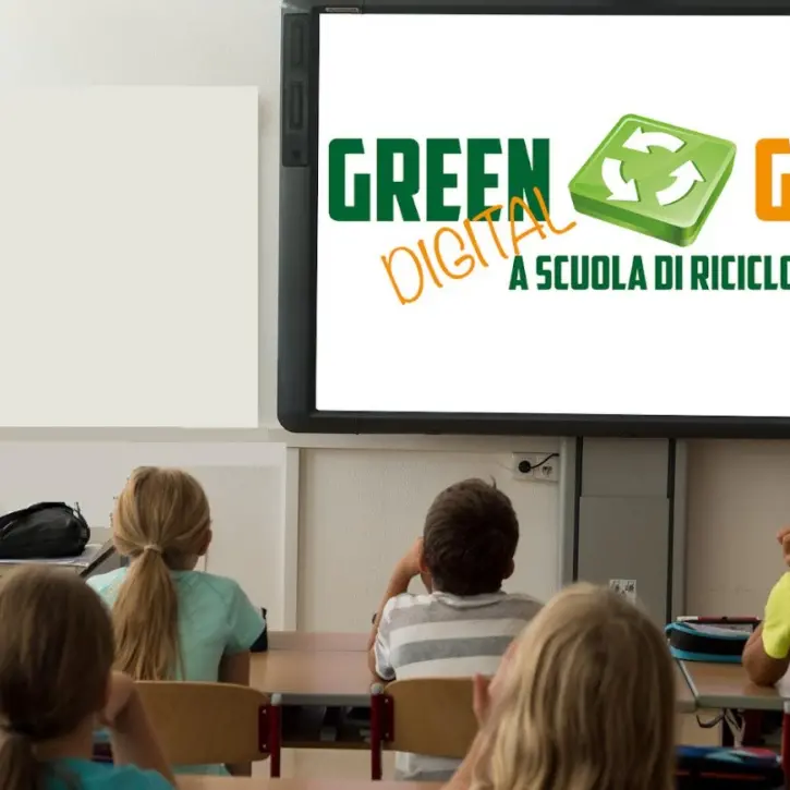 Campionato nazionale sul riciclo, il liceo Morelli di Vibo conquista la finale del Green game
