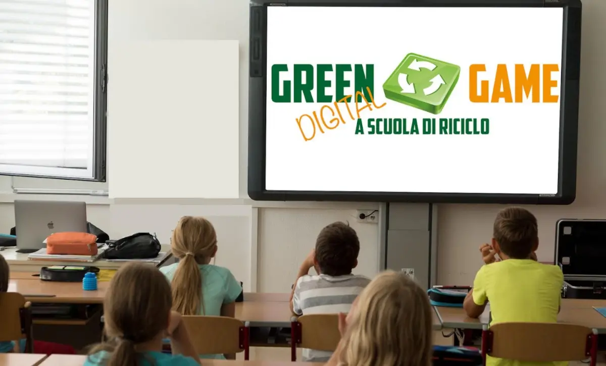 Campionato nazionale sul riciclo, il liceo Morelli di Vibo conquista la finale del Green game