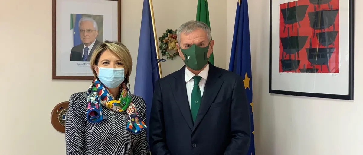 Porto di Vibo Marina: presto i lavori di risanamento delle banchine per 18 milioni di euro