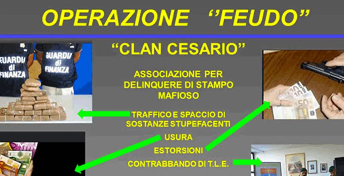 Narcotraffico con la Puglia, condanne per clan Bonavota di Sant’Onofrio