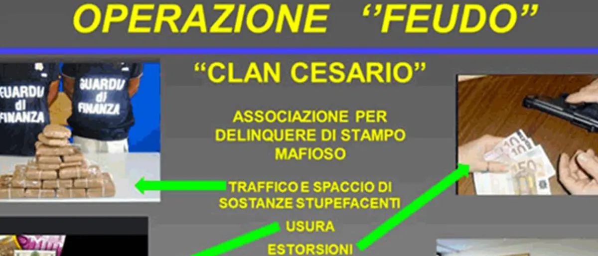 Narcotraffico con la Puglia, condanne per clan Bonavota di Sant’Onofrio