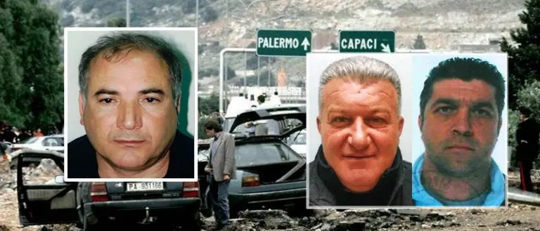 I D’Amico ed i racconti sul boss Giuseppe Mancuso al tavolo con i siciliani dopo le stragi