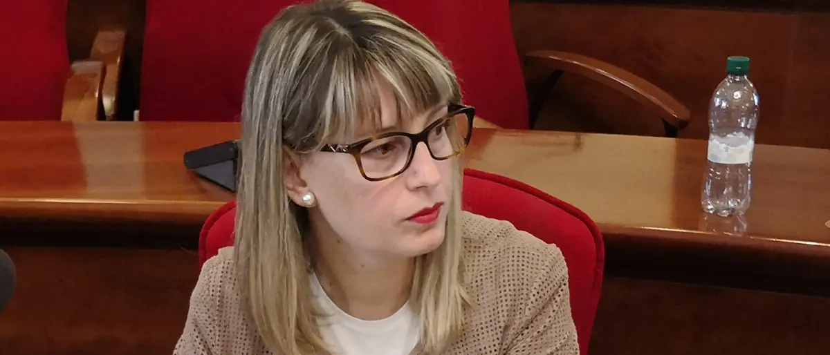 Comune di Vibo, Giusy Colloca lascia il gruppo consiliare di Forza Italia