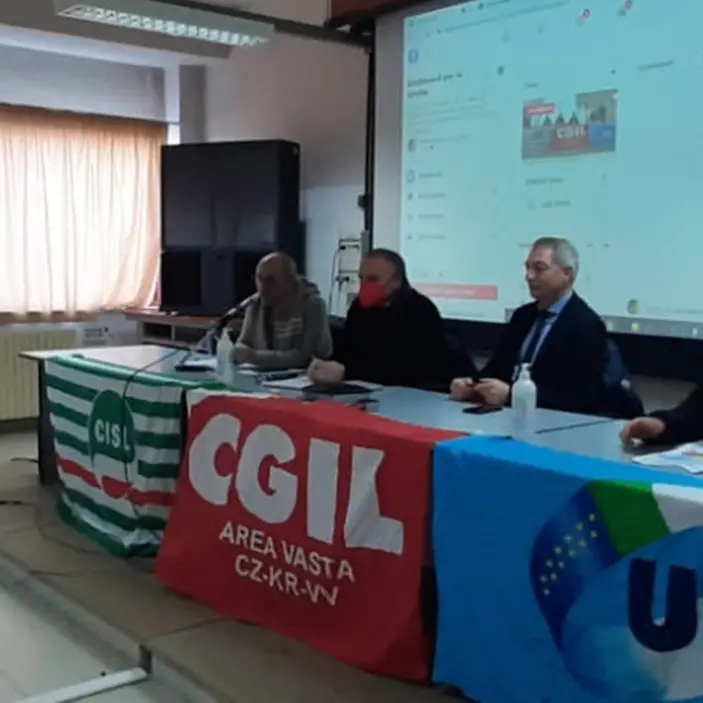 Nuovo ospedale Vibo: per Cgil, Cisl e Uil serve commissariare il cantiere - Video