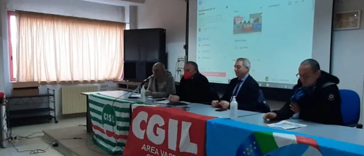 Nuovo ospedale Vibo: per Cgil, Cisl e Uil serve commissariare il cantiere - Video