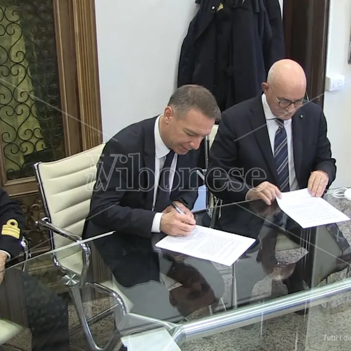 Inquinamento marino nel Vibonese: Procura e stazione zoologica stipulano un protocollo - Video