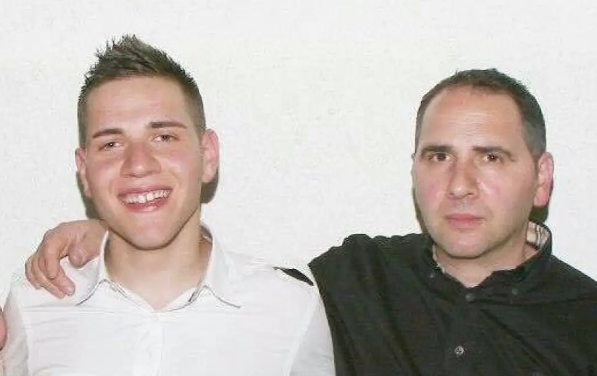 Filippo Ceravolo strappato alla vita a 19 anni da killer ancora liberi. Ma papà Martino non si arrende: «Lotto per tutti»