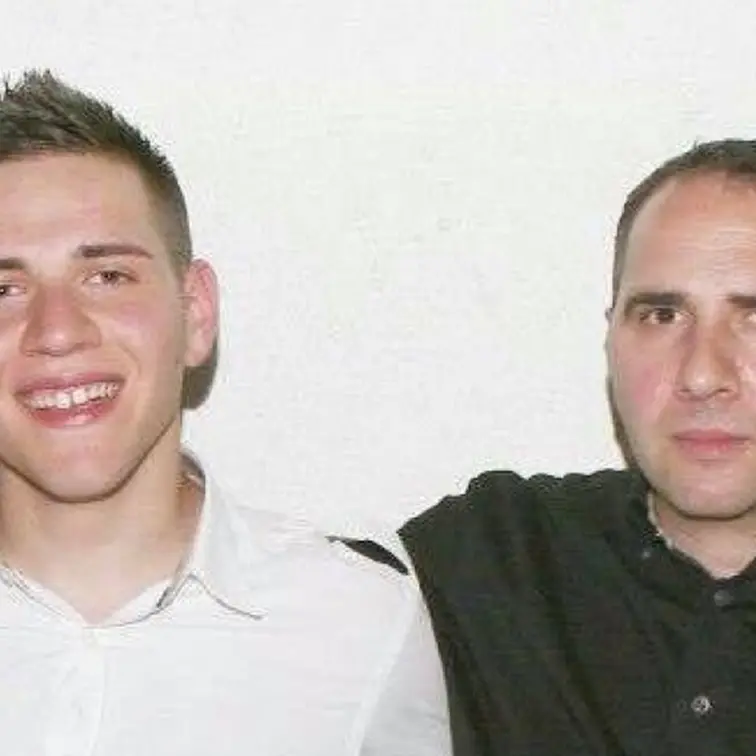 Filippo Ceravolo strappato alla vita a 19 anni da killer ancora liberi. Ma papà Martino non si arrende: «Lotto per tutti»