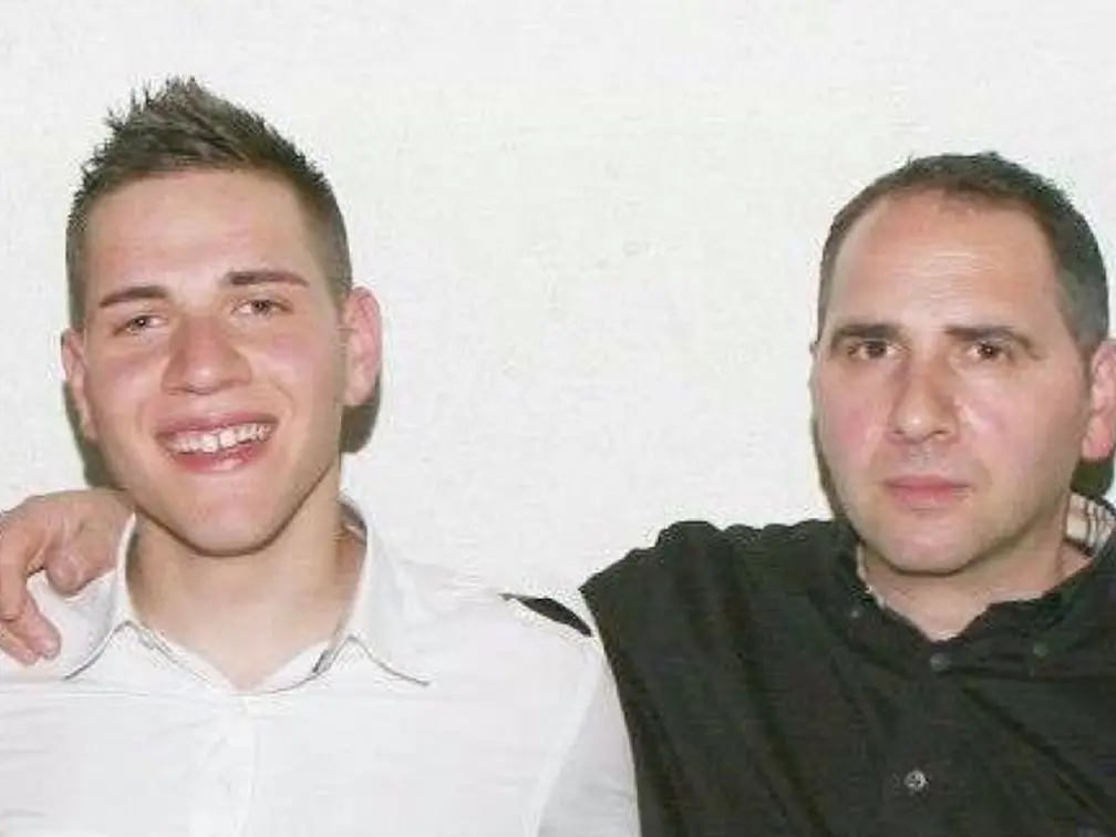 Filippo Ceravolo strappato alla vita a 19 anni da killer ancora liberi. Ma papà Martino non si arrende: «Lotto per tutti»