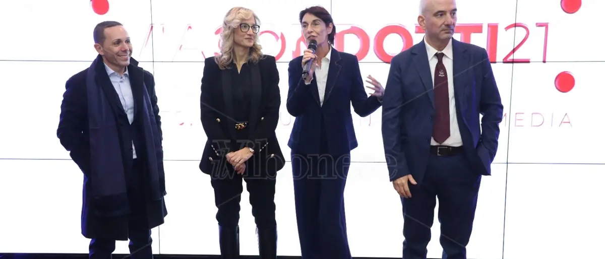 Raccontare il Sud e l’Italia da Roma: parte la sfida di VIACONDOTTI21 e LaCapitale