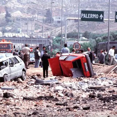 Nuove lauree all'istituto di Criminologia: presente poliziotto sopravvissuto alla strage di Capaci