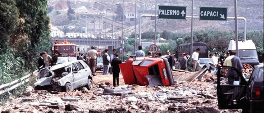 Nuove lauree all'istituto di Criminologia: presente poliziotto sopravvissuto alla strage di Capaci