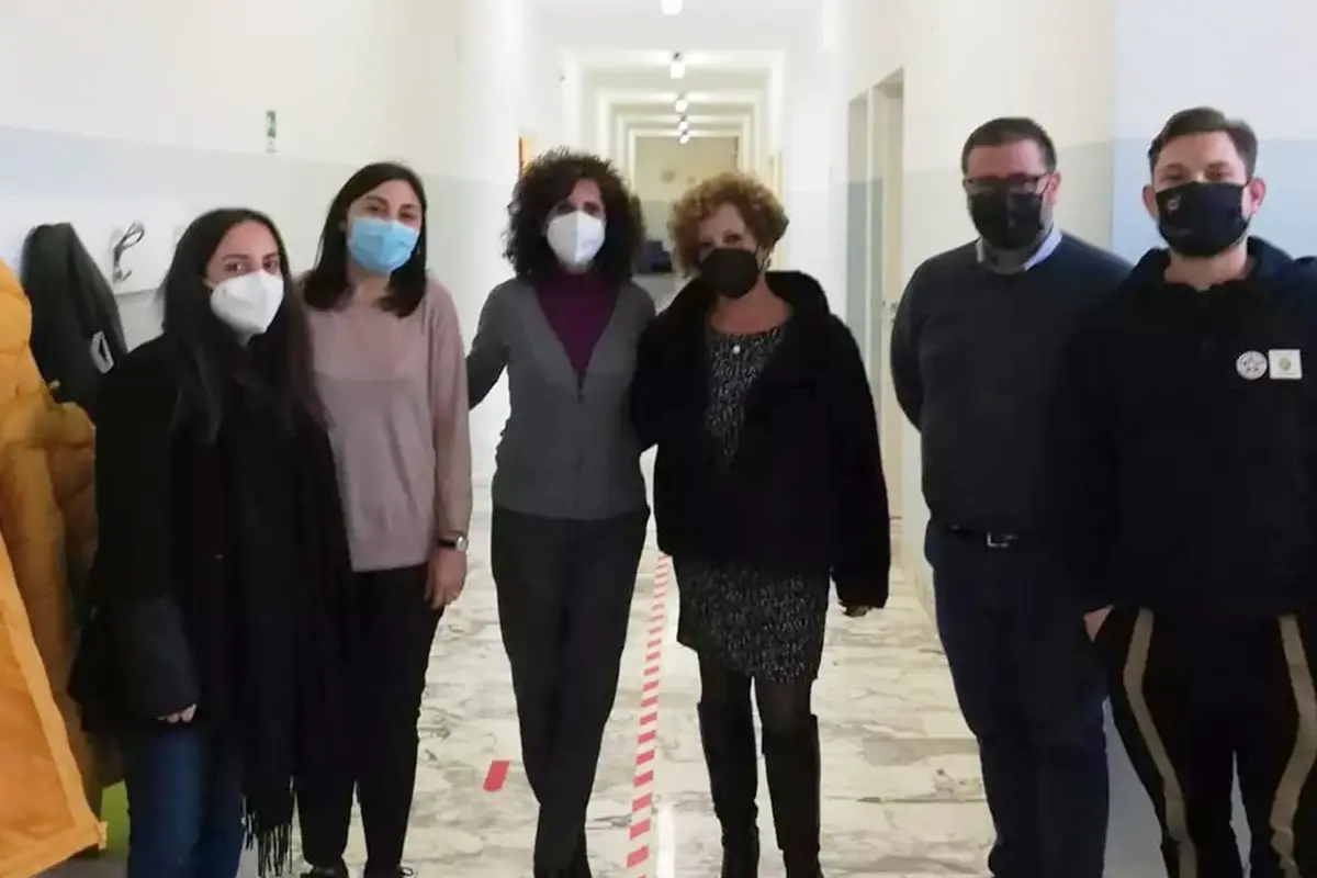 Nicotera, i volontari del Servizio civile a supporto del Centro per l'autismo