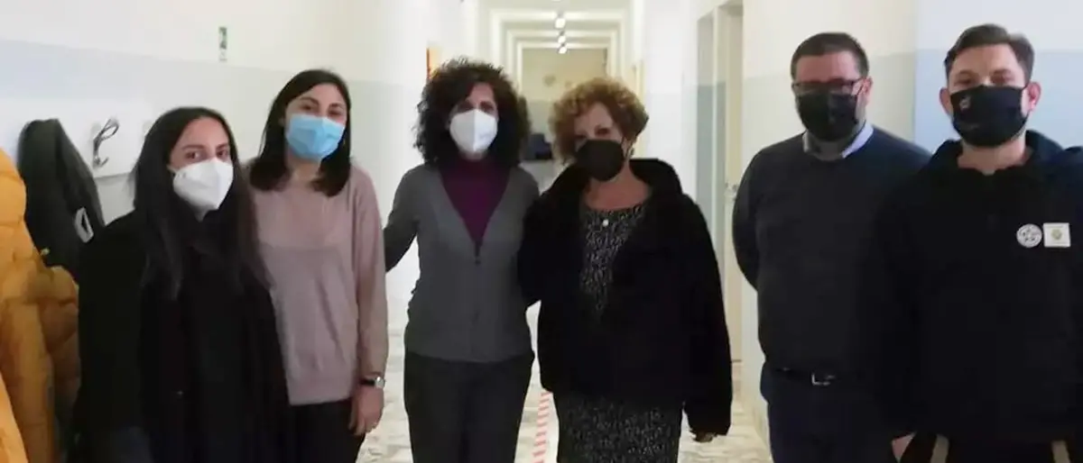 Nicotera, i volontari del Servizio civile a supporto del Centro per l'autismo