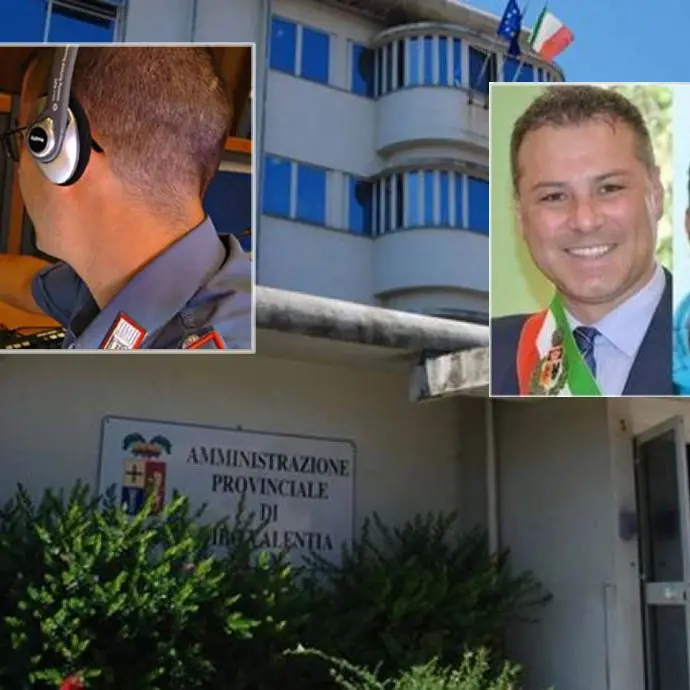 Elezioni Provinciali a Vibo: quando Solano e D’Amico screditavano e offendevano pesantemente De Nisi