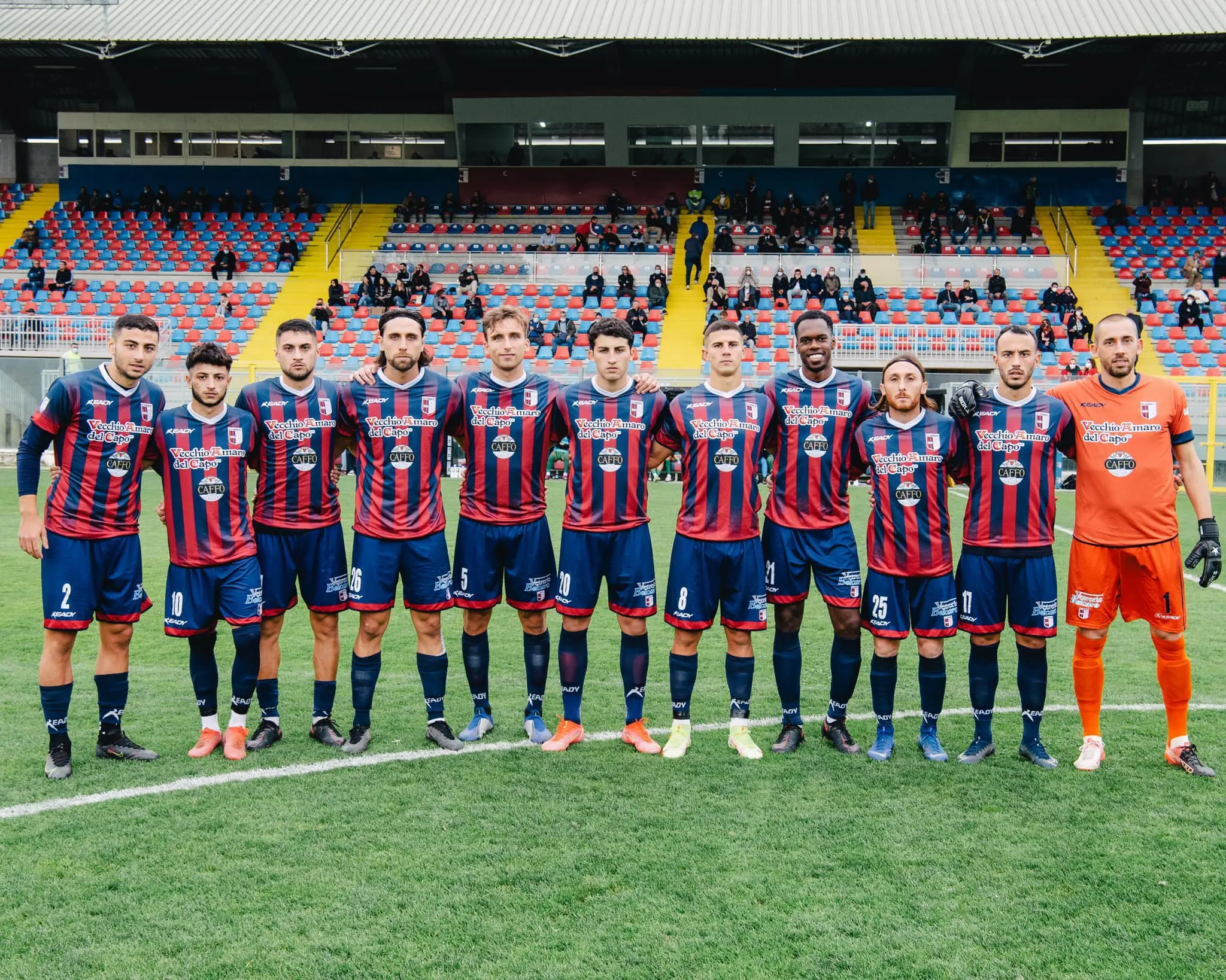 Vibonese: contro il Campobasso un’altra prova che non si può fallire