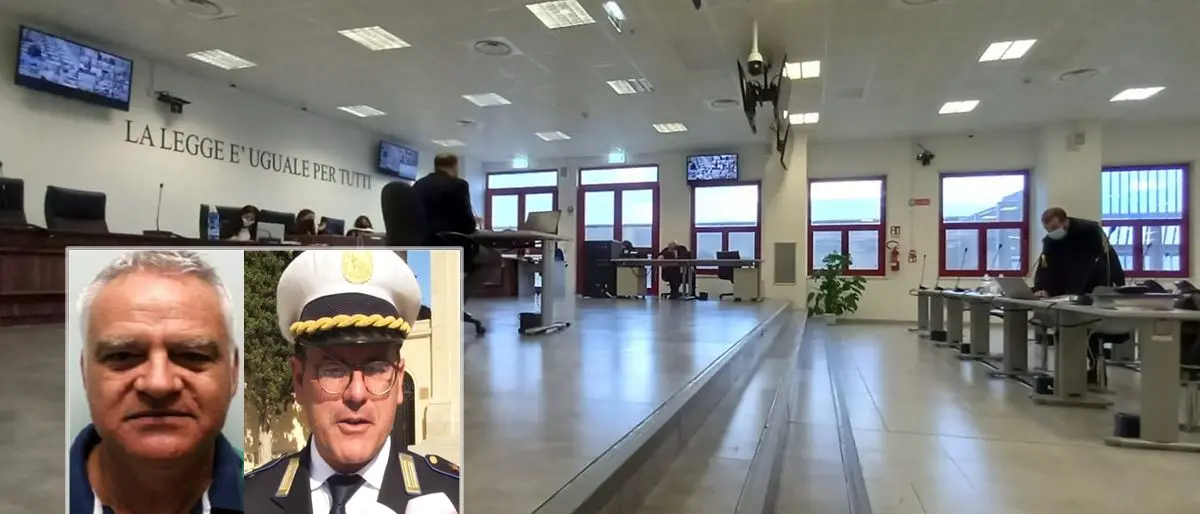 Rinascita: l’ex comandante della Municipale di Vibo chiama in causa Adriana Teti e Pietro Giamborino