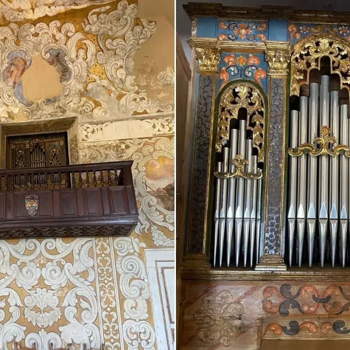 Tropea lancia il Galà di Natale per raccogliere fondi e restaurare un organo del Seicento