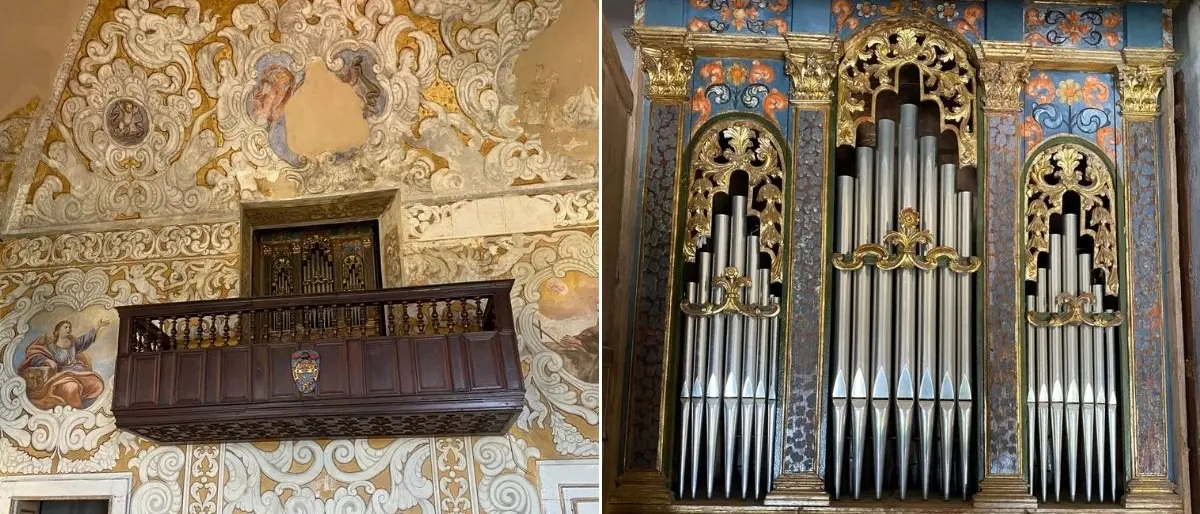 Tropea lancia il Galà di Natale per raccogliere fondi e restaurare un organo del Seicento